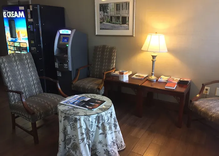 Suburban I-526 Motel