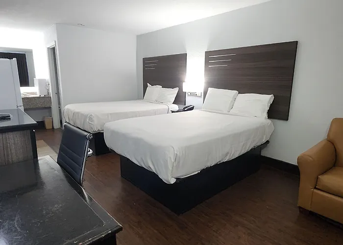 Suburban I-526 Motel