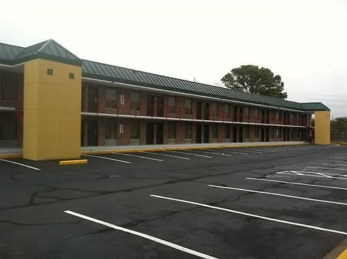 Motel Suburban I-526 North Charleston